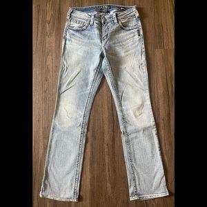 Silver Jeans - Suki Fit